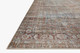 Chris Loves Julia x Loloi Jules JUL-05 Lagoon Brick Area Rug