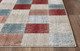 Kas Avalon 5616 Brown Checkered Rug