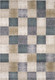 Kas Avalon 5617 Ivory Checkered Rug
