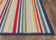 Kas Calla 6927 Ivory Multi Stripes Rug