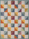 Kas Calla 6930 Ivory Multi Scope Rug