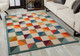 Kas Calla 6930 Ivory Multi Scope Rug