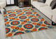 Kas Calla 6931 Ivory Multi Manor Rug
