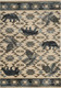 Kas Chester 5634 Ivory Blue Montana Rug