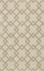 Kas Eternity 1055 Ivory Vista Rug