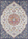 Kas Evolution 5101 Ivory Navy Farrah