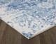 Kas Evolution 5106 Ivory Blue Verona