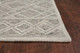 Kas Gramercy 1628 Sand Mason Rug