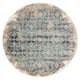 Kas Heritage 9372 Ivory Blue Anna Rug