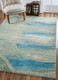 Kas Illusions 6222 Ocean Breeze Rug