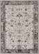 Kas Inspire 7500 Ivory Grey Empera Rug