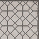 Kas Lucia 2773 Ivory Grey Scope Rug