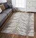 Kas Luna 7140 Birch Platinum Rug