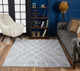 Kas Pax 1215 Light Grey Trends