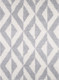 Kas Pax 1217 Light Grey Illusions