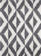 Kas Pax 1218 Dark Grey Illusions