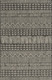 Kas Provo 5761 Charcoal Tribe Rug