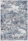 Kas Roxy 2804 Grey Blue Galaxy Rug
