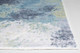 Kas Roxy 2806 Blue Yellow Nebula Rug