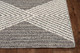 Kas Terrace 6752 Grey Ivory Diamonds Rug