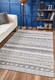 Kas Terrace 6761 Grey Terrain Rug