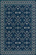 Momeni Baja BAJ38 Navy Rug