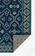 Momeni Baja BAJ38 Navy Rug