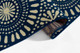 Momeni Baja BAJ39 Navy Rug