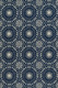 Momeni Baja BAJ39 Navy Rug