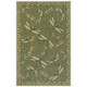TransOcean Carmel 8440 06 Dragonfly Green Rug