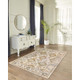 TransOcean Carmel 8418 12 Vintage Floral Sand Rug