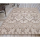 TransOcean Malibu 8227 12 Ikat Neutral Rug