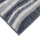 TransOcean Malibu 8222 33 Waves Navy Rug