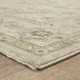 Karastan Adalia RG851 741 Tunceli Cream Rug
