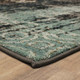 Karastan Artisan by Scott Living 91848 50097 Frotage Jadeite Rug