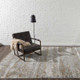 Karastan Bespoke RG138 4568 Provocateur Gray Rug