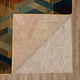 Karastan Elements 91203 50101 Ignite Multi Rug