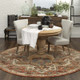 Karastan Elements 91557 20044 Kasbar Spice Rug
