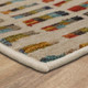 Karastan Elements 91647 10038 Calliope Multi Rug