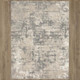 Karastan Epiphany 92206 4545 Agusti Frost Grey Rug