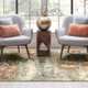 Karastan Marash RG842 015 Ankara Beige Rug