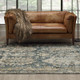 Karastan Marash RG843 048 Karamar Blue Rug