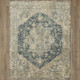 Karastan Marash RG845 048 Ezine Blue Rug