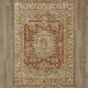 Karastan Marash RG846 780 Palu Rust Rug