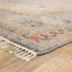 Karastan Paradigm RG144 4579 Talmadge Slate Rug
