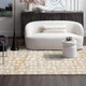 Karastan Rendition by Stacy Garcia 92395 10038 Abydos Oyster Rug