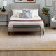 Karastan Rendition by Stacy Garcia 92398 10037 Adras Medallion Rug