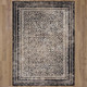 Karastan Rendition by Stacy Garcia 92398 90116 Adras Soot Rug