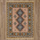 Karastan Rendition by Stacy Garcia 92418 30062 Rayas Rosewater Rug