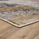 Karastan Rendition by Stacy Garcia 92420 50151 Zelig Dim Grey Rug